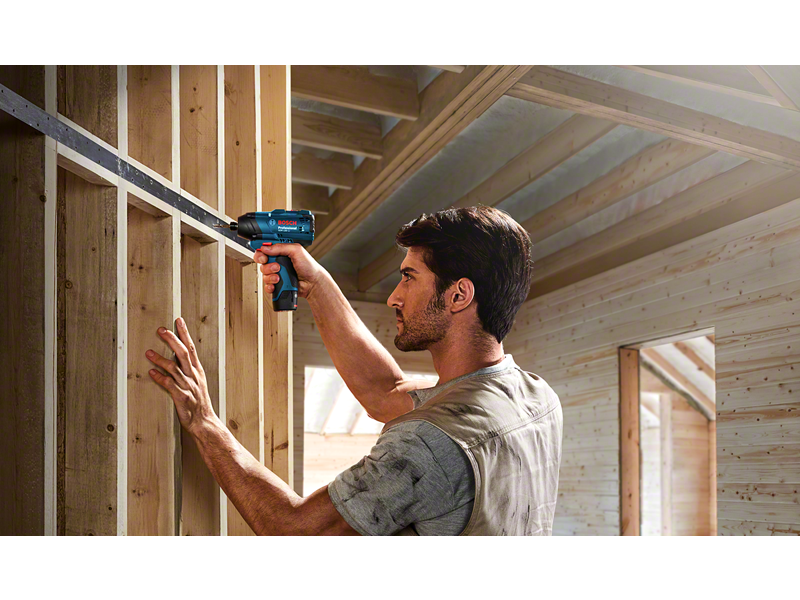 Akumulatorski udarni vijačnik Bosch GDR 120-LI, 06019F0000